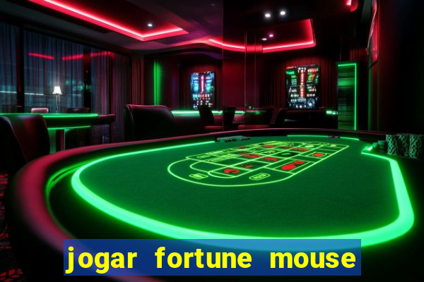 jogar fortune mouse demo grátis