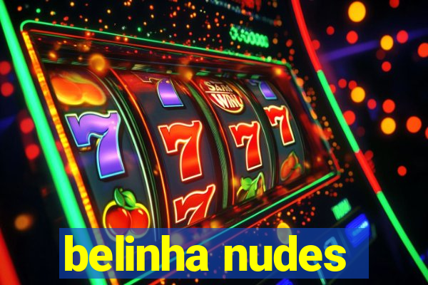 belinha nudes