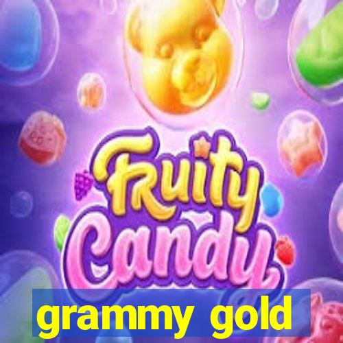 grammy gold