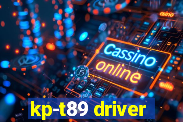 kp-t89 driver