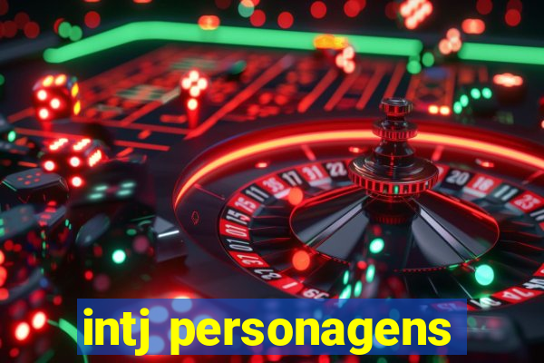 intj personagens