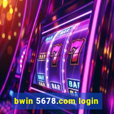 bwin 5678.com login
