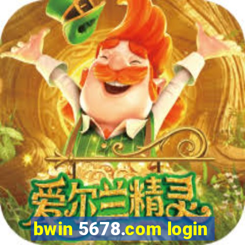 bwin 5678.com login