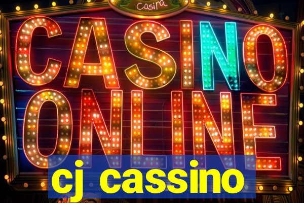 cj cassino