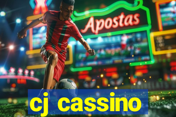 cj cassino