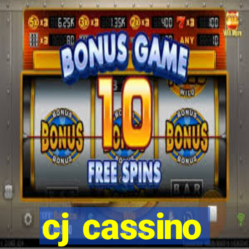 cj cassino