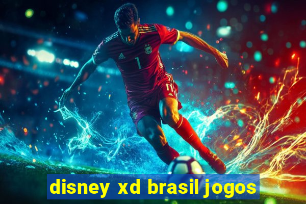 disney xd brasil jogos