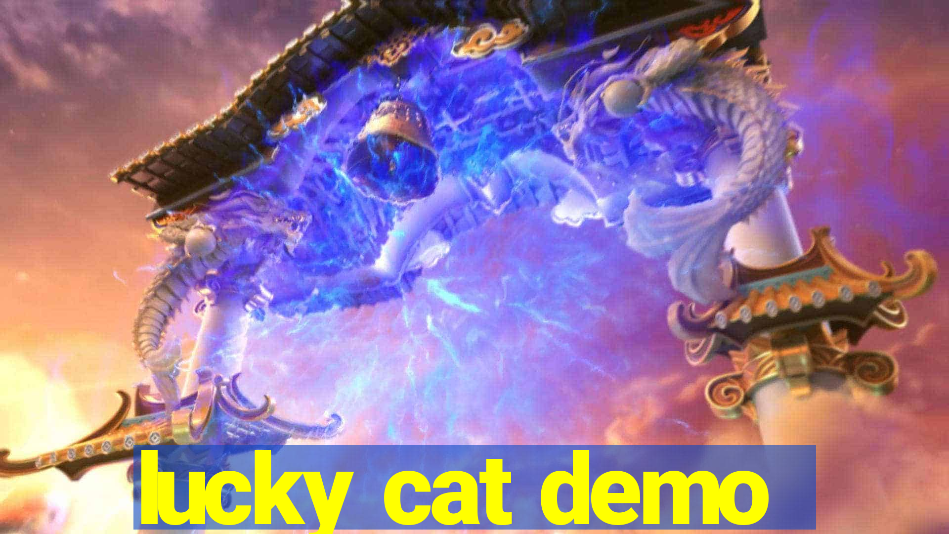 lucky cat demo