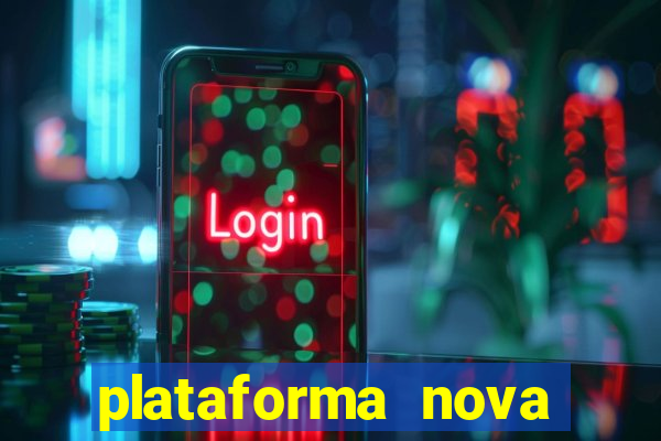 plataforma nova pagando fortune tiger baixar