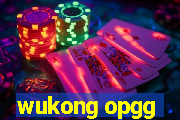 wukong opgg
