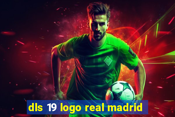 dls 19 logo real madrid