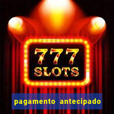 pagamento antecipado estrela bet como funciona