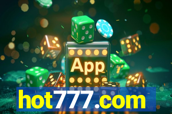 hot777.com