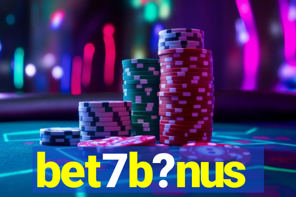 bet7b?nus