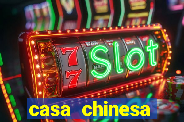 casa chinesa plataforma de jogos