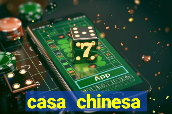 casa chinesa plataforma de jogos