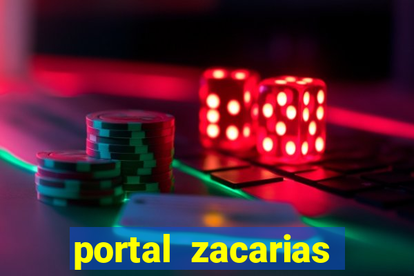 portal zacarias oque que e pra falar