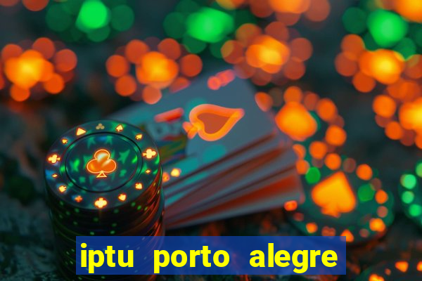 iptu porto alegre 2 via