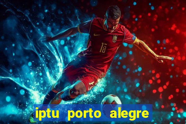 iptu porto alegre 2 via