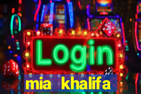 mia khalifa football player