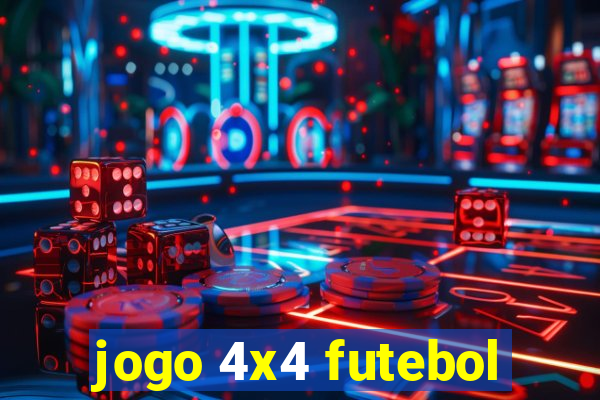 jogo 4x4 futebol