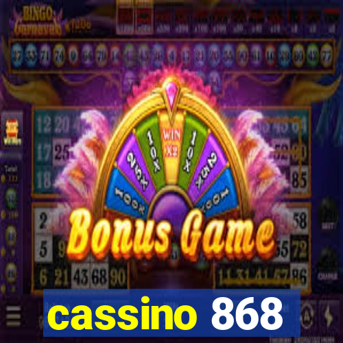 cassino 868