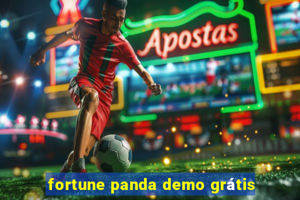 fortune panda demo grátis