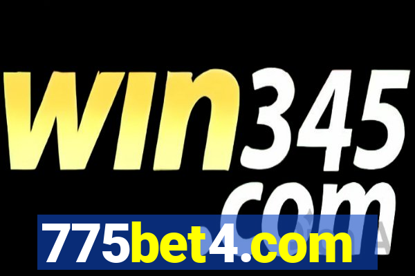 775bet4.com