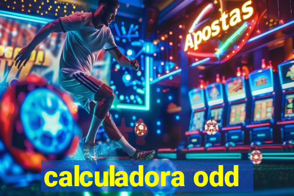 calculadora odd