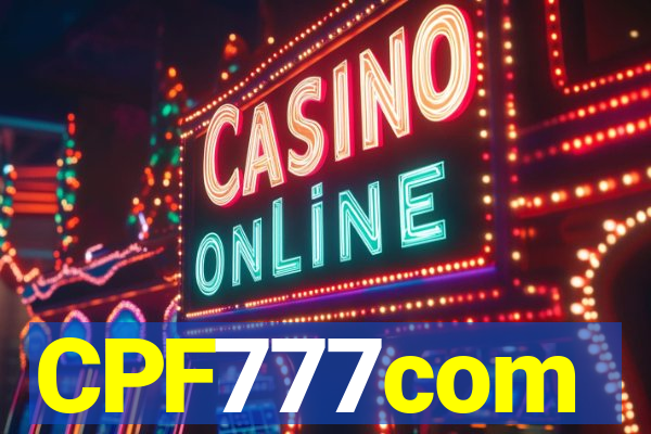 CPF777com