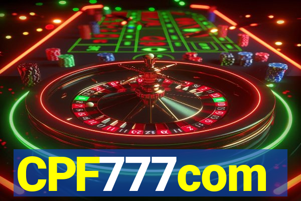 CPF777com