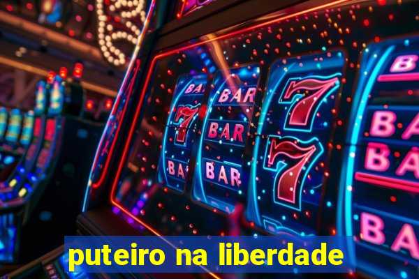 puteiro na liberdade