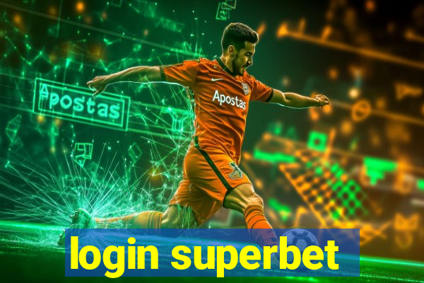 login superbet