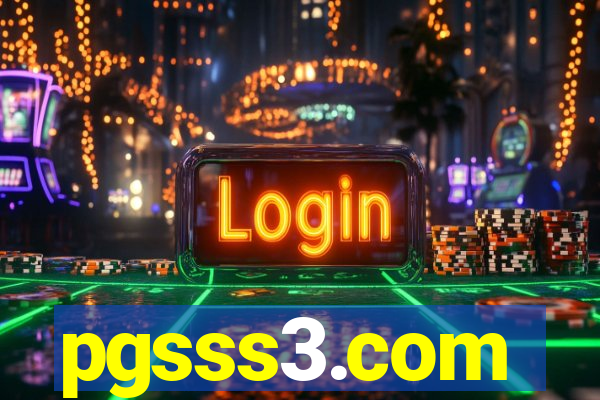 pgsss3.com