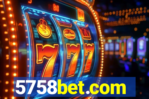 5758bet.com