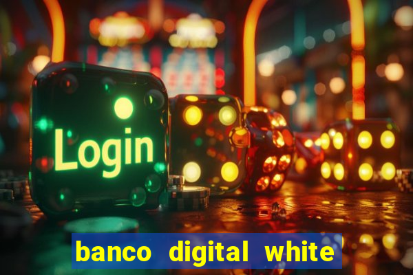 banco digital white label custo
