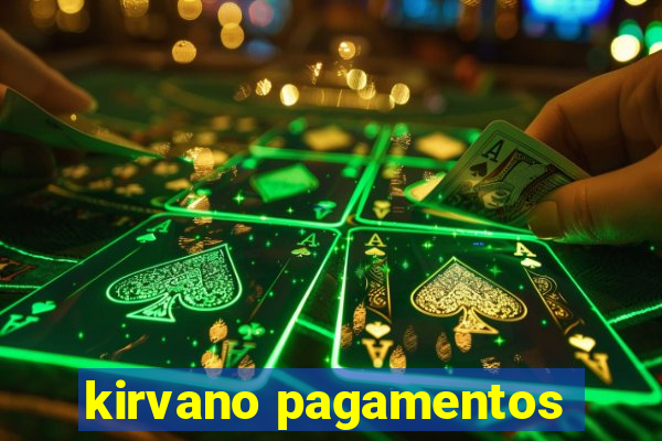 kirvano pagamentos