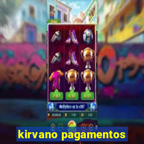 kirvano pagamentos