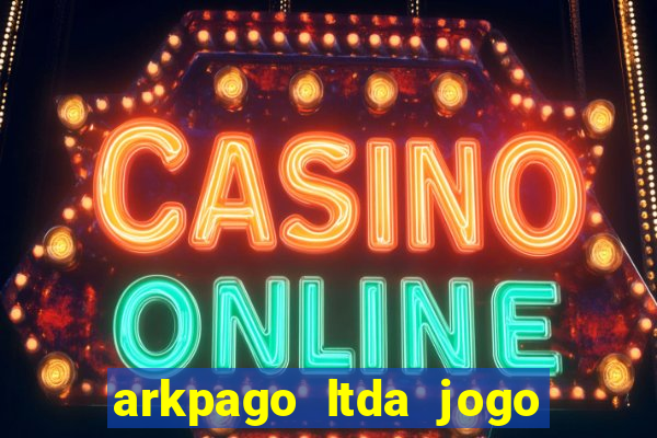 arkpago ltda jogo do tigre