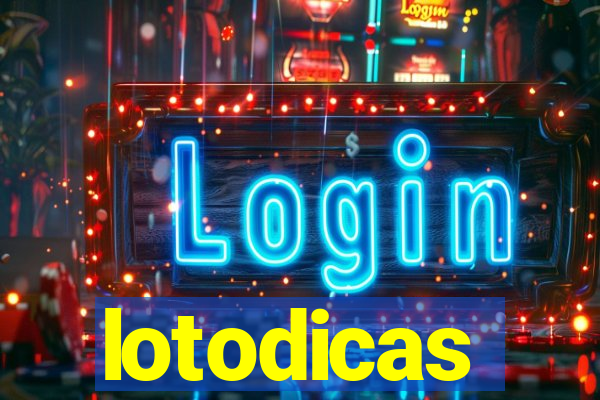 lotodicas