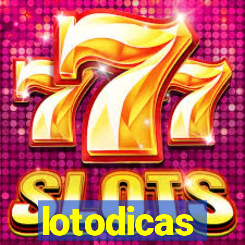 lotodicas