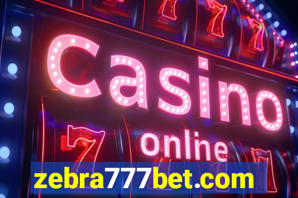 zebra777bet.com