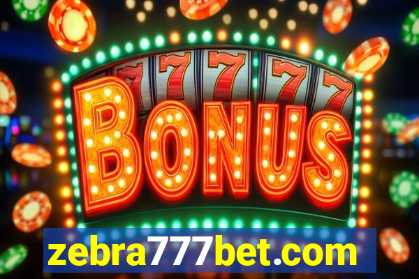 zebra777bet.com