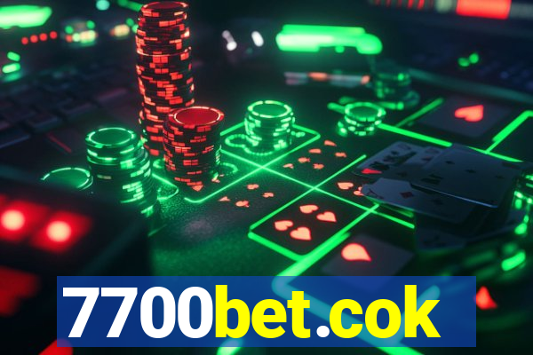 7700bet.cok