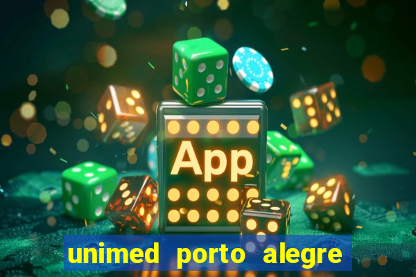 unimed porto alegre resultado de exames