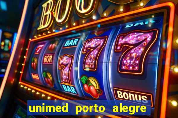 unimed porto alegre resultado de exames
