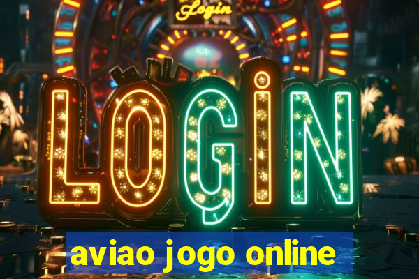aviao jogo online