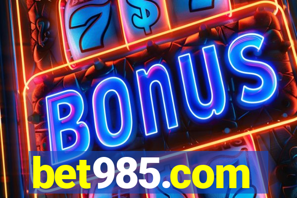 bet985.com