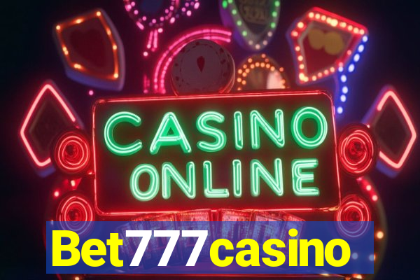 Bet777casino