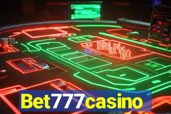 Bet777casino